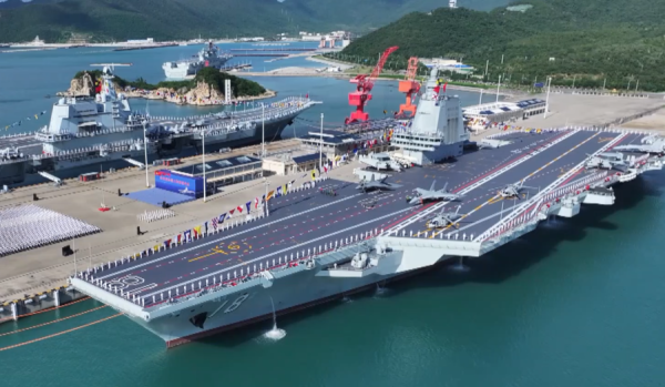 网上配资股票 福建舰航母、“梦想”号大洋钻探船……中船集团发布“十四五”重大科创成果