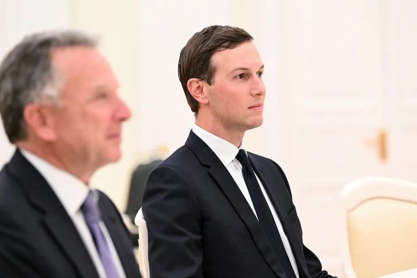 线上炒股配资 特朗普女婿，“杀回来了”