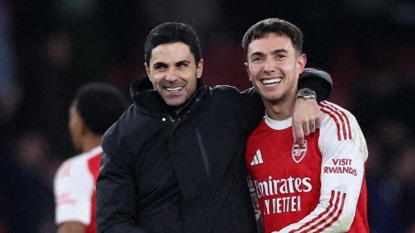 网上配资股票 阿森纳创罕见纪录：连续两年单场丢球从未达3球