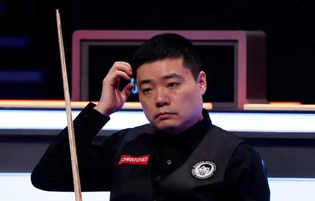 开户配资平台 英媒纵论斯诺克世锦赛中国五虎：吴宜泽最大黑马，丁俊晖最低评分