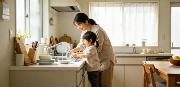 配资炒股平 孩子人生第一课，根本不是读书